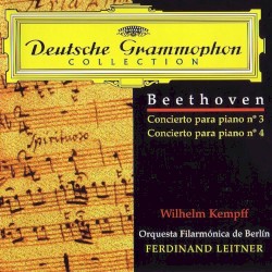 Conciertos para piano Nos. 3, 4