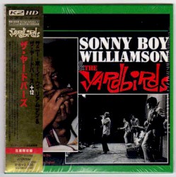 Sonny Boy Williamson & The Yardbirds + 12