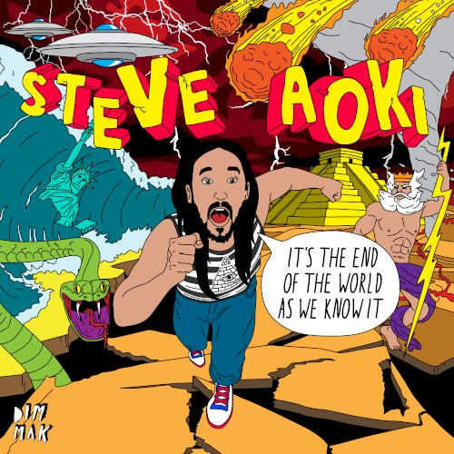 It’s the End of the World as We Know It EP