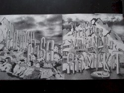 CHUCK BASS / VI SOM ÄLSKADE VARANDRA SA MYCKET split 7"