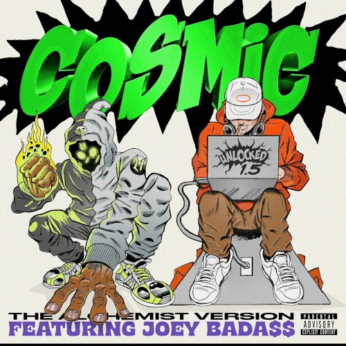 ꞌCosmicꞌ.m4a (The Alchemist Version)