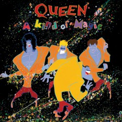 A Kind of Magic (Remastered 2011)