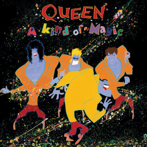 A Kind of Magic (Remastered 2011)