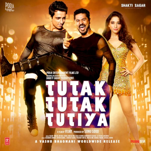 Tutak Tutak Tutiya