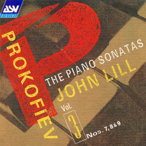 The Piano Sonatas, vol. 3