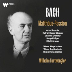 Bach, JS: Matthäus‐Passion, BWV 244 (Live)