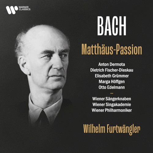 Bach, JS: Matthäus‐Passion, BWV 244 (Live)