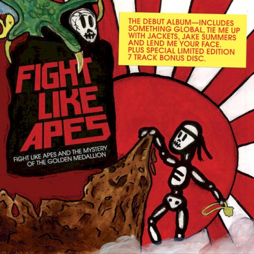 Fight Like Apes and the Mystery of the Golden Medallion (Deluxe Edition)