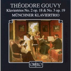 Piano Trios Nos. 2 & 3