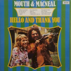 Hello and Thank You (expanded edition)