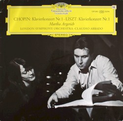 Chopin, Liszt Piano Concertos