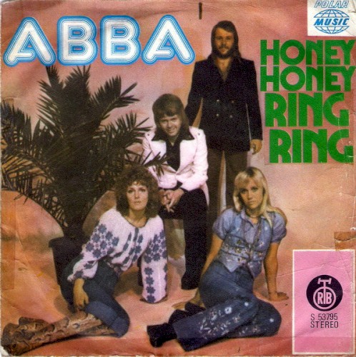 Honey Honey / Ring Ring