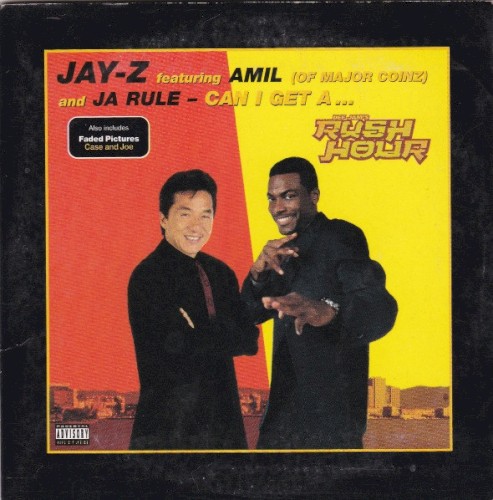 Can I Get a... (Def Jam's Rush Hour)