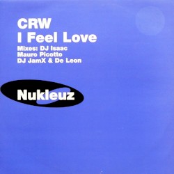 I Feel Love (Karl8 & Andrea Monta rework)