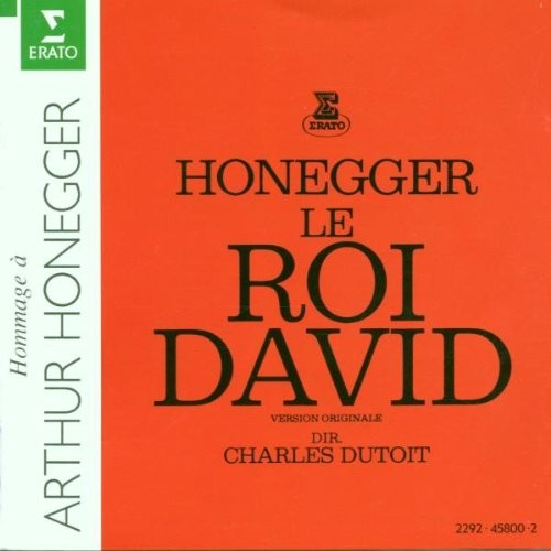 Le Roi David
