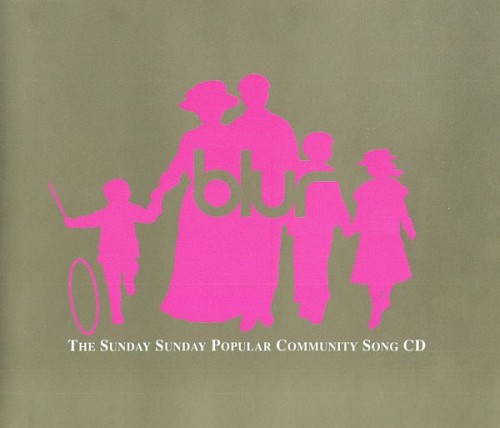 The Sunday Sunday Popular Community Song CD