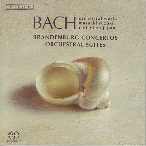 Brandenburg Concertos / Orchestral Suites