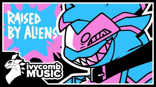 RAISED BY ALIENS (FULL ALBUM)