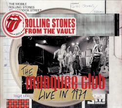 From the Vault: The Marquee Club, Live in 1971
