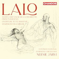 Symphony in G Minor, Orchestral Works