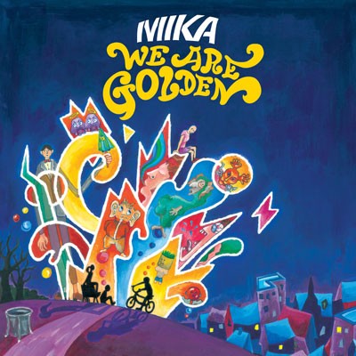 We Are Golden (remixes)