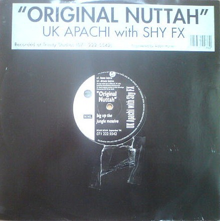 Original Nuttah (Remixes)