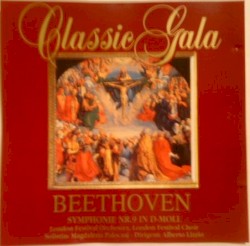 Symphonie no.9 in d-Moll