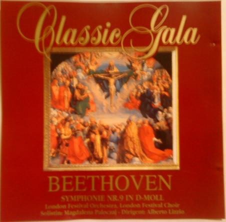 Symphonie no.9 in d-Moll