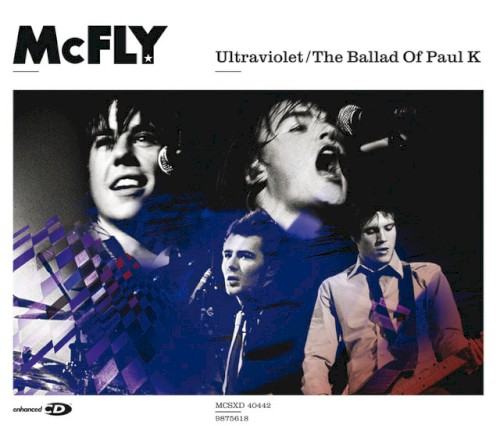 Ultraviolet / The Ballad of Paul K (disc 2)