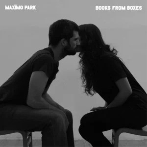 Books From Boxes (acoustic version)