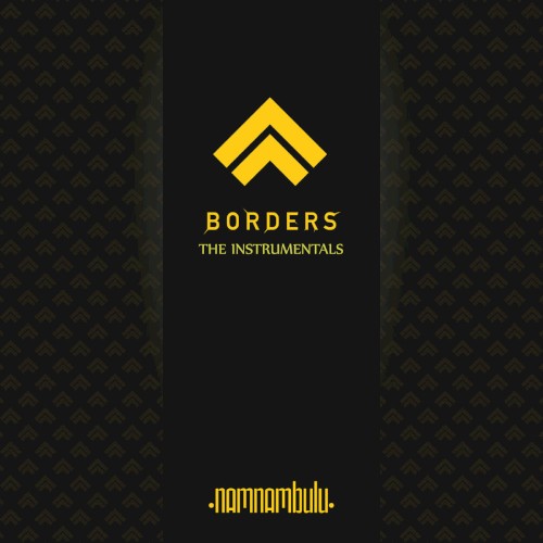 Borders: The Instrumentals