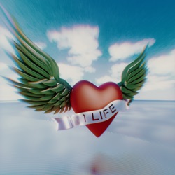 1 Life (Jex Opolis Extended Remix)