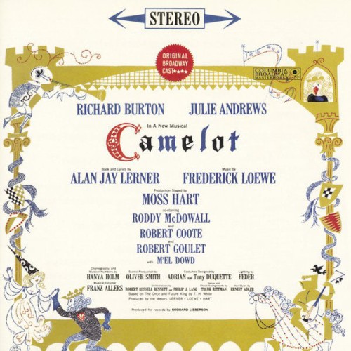 Camelot: Original Broadway Cast