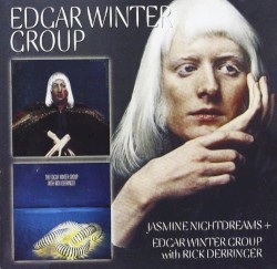 The Edgar Winter Group with Rick Derringer / Jasmine Nightdreams