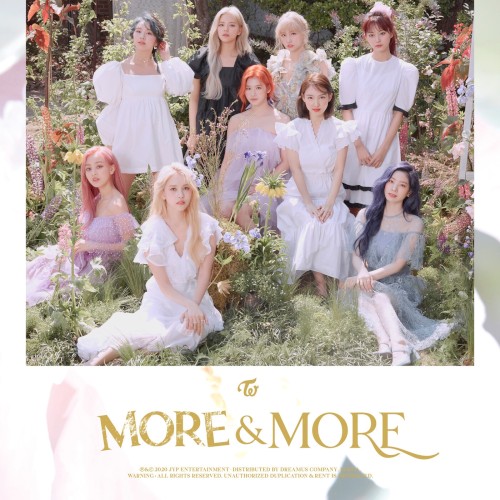 MORE & MORE (English version)