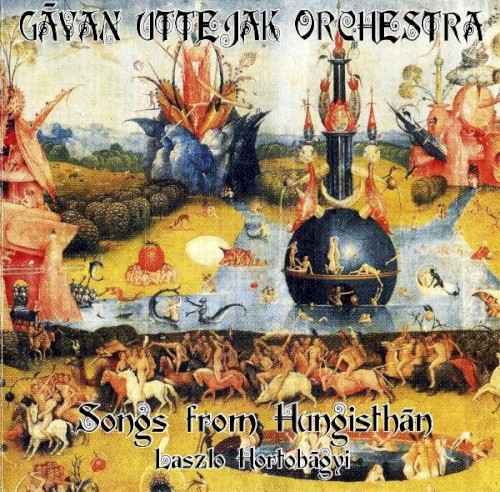 Songs From Hungisthán - Hortobágyi Music