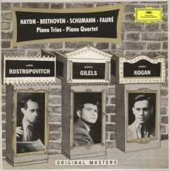 Piano Trios • Piano Quartet