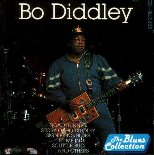 Bo Diddley