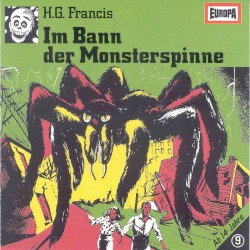 Gruselserie, Folge 9: Im Bann der Monsterspinne