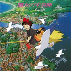 Kiki’s Delivery Service (Original Sountrack)