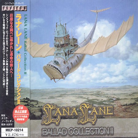 Ballad Collection (disc 1)
