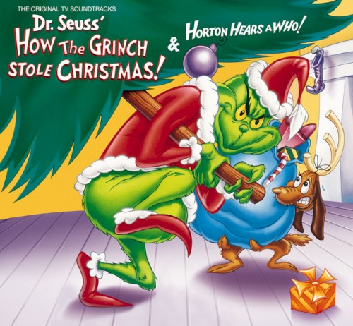 Dr. Seuss' How The Grinch Stole Christmas & Horton Hears A Who! (US Release)