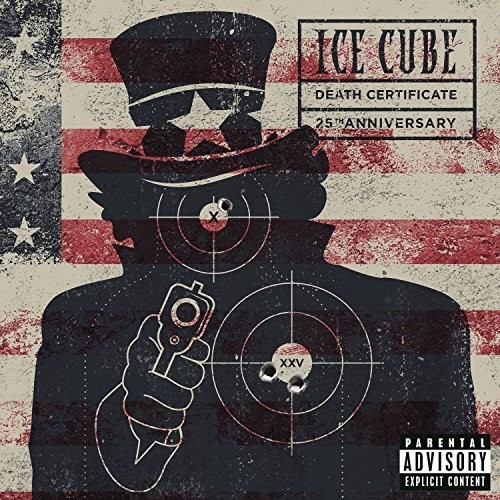 Death Certificate (25th anniversary)