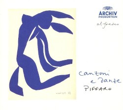 Canzoni e Dance