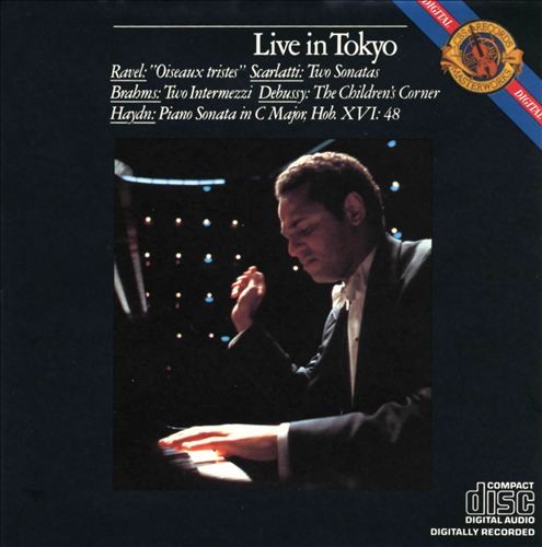 Live in Tokyo 1980