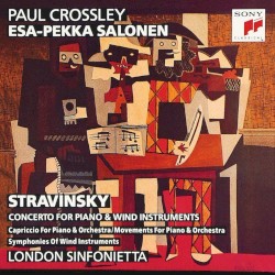 Capriccio / Symphonies of Wind Instruments / Concerto / Movements