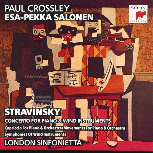 Capriccio / Symphonies of Wind Instruments / Concerto / Movements
