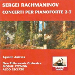Concerti per pianoforte n. 2 e 3