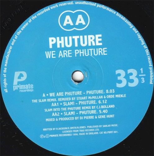 We Are Phuture: Remix EP