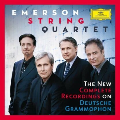 The New Complete Recordings on Deutsche Grammophon